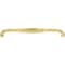 Jeffrey Alexander 192 mm Center-to-Center Brushed Gold Audrey Cabinet Pull 278-192BG - alternate 4